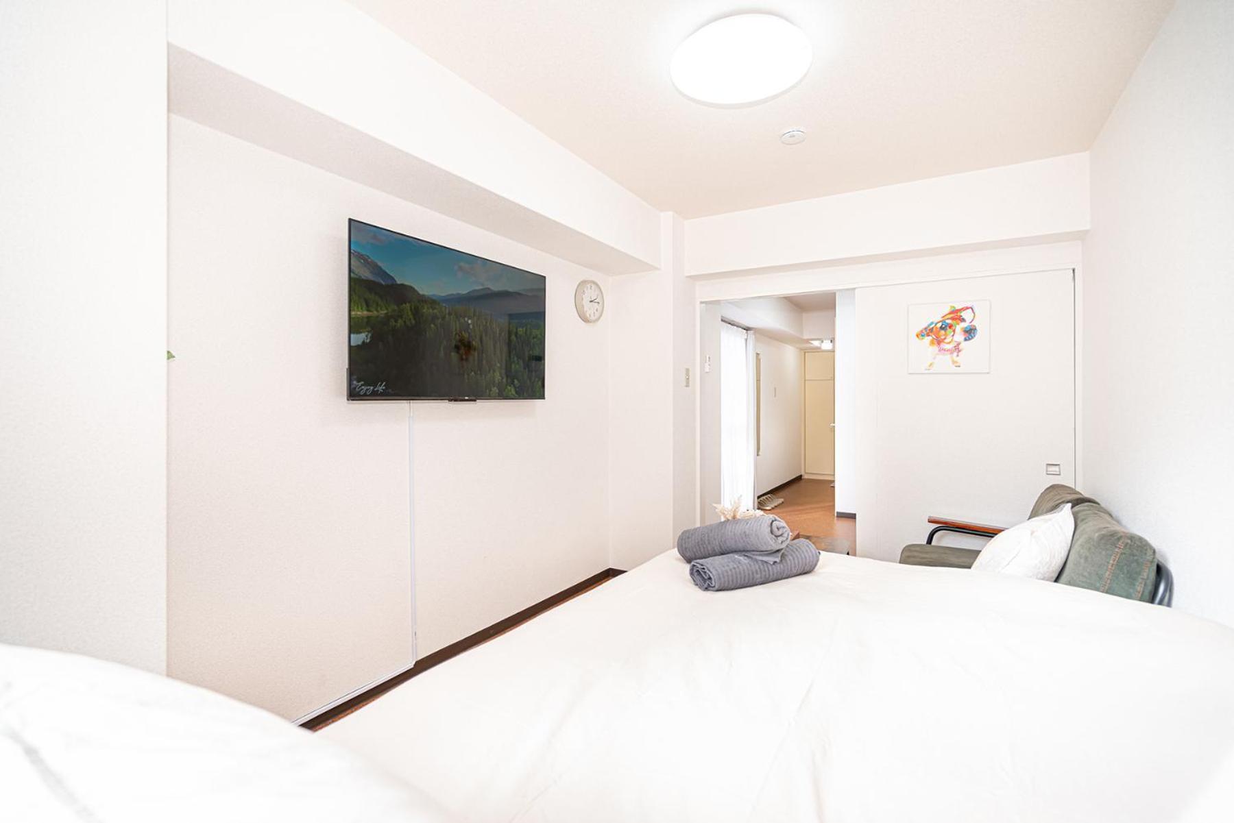 新宿歌舞伎町東新宿站3分钟，徒步伊势丹4分钟免费wi-Fi！ Tokio Exterior foto