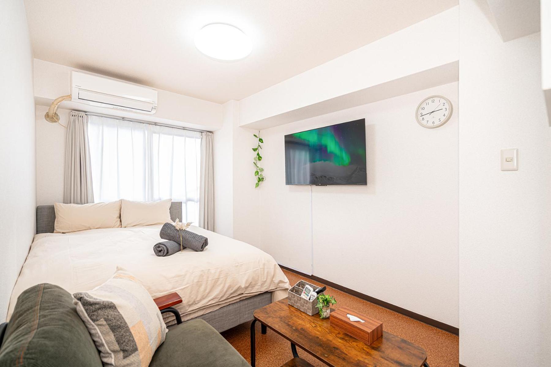 新宿歌舞伎町東新宿站3分钟，徒步伊势丹4分钟免费wi-Fi！ Tokio Exterior foto