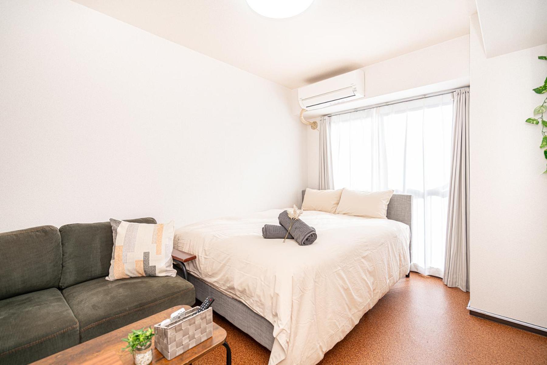 新宿歌舞伎町東新宿站3分钟，徒步伊势丹4分钟免费wi-Fi！ Tokio Exterior foto