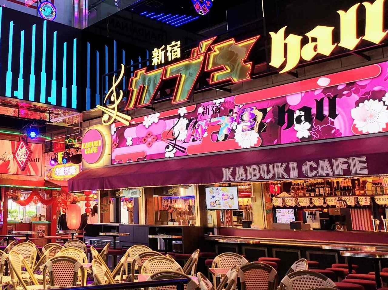 新宿歌舞伎町東新宿站3分钟，徒步伊势丹4分钟免费wi-Fi！ Tokio Exterior foto