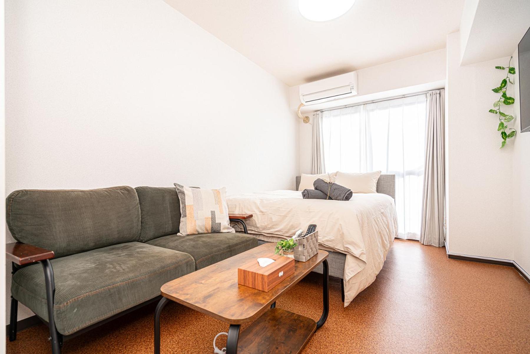 新宿歌舞伎町東新宿站3分钟，徒步伊势丹4分钟免费wi-Fi！ Tokio Exterior foto